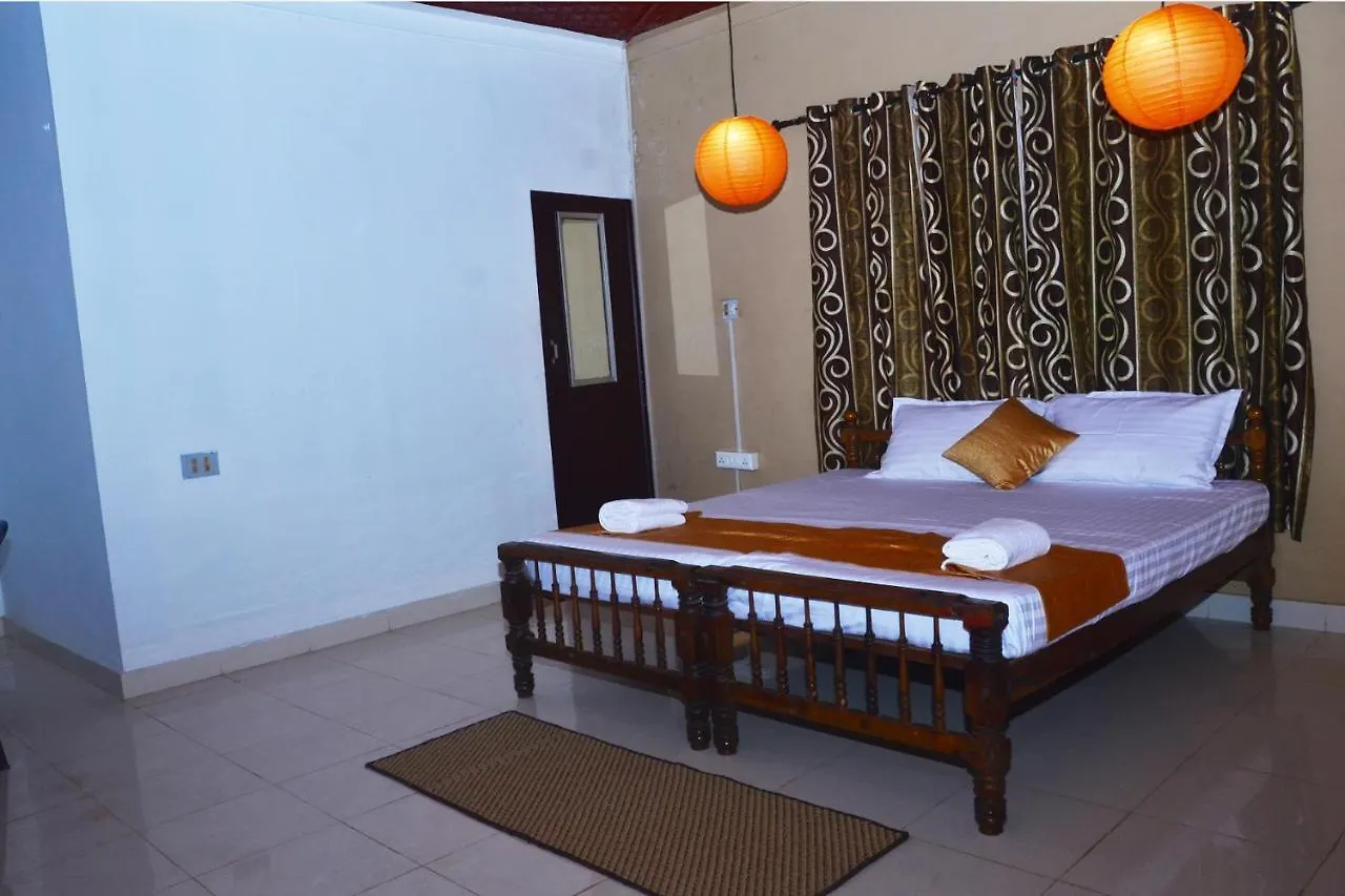 Silver Sand Guest Home Varkala 0*,  Indien
