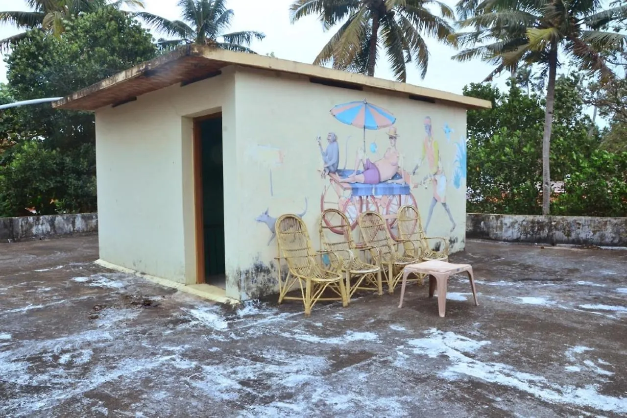 Silver Sand Guest Home Varkala Feriested