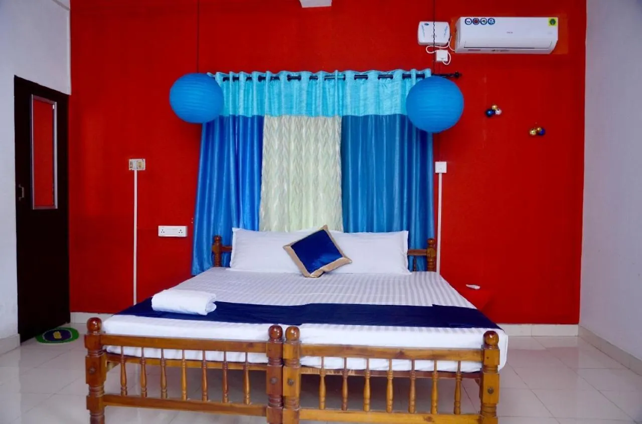 Silver Sand Guest Home Varkala
