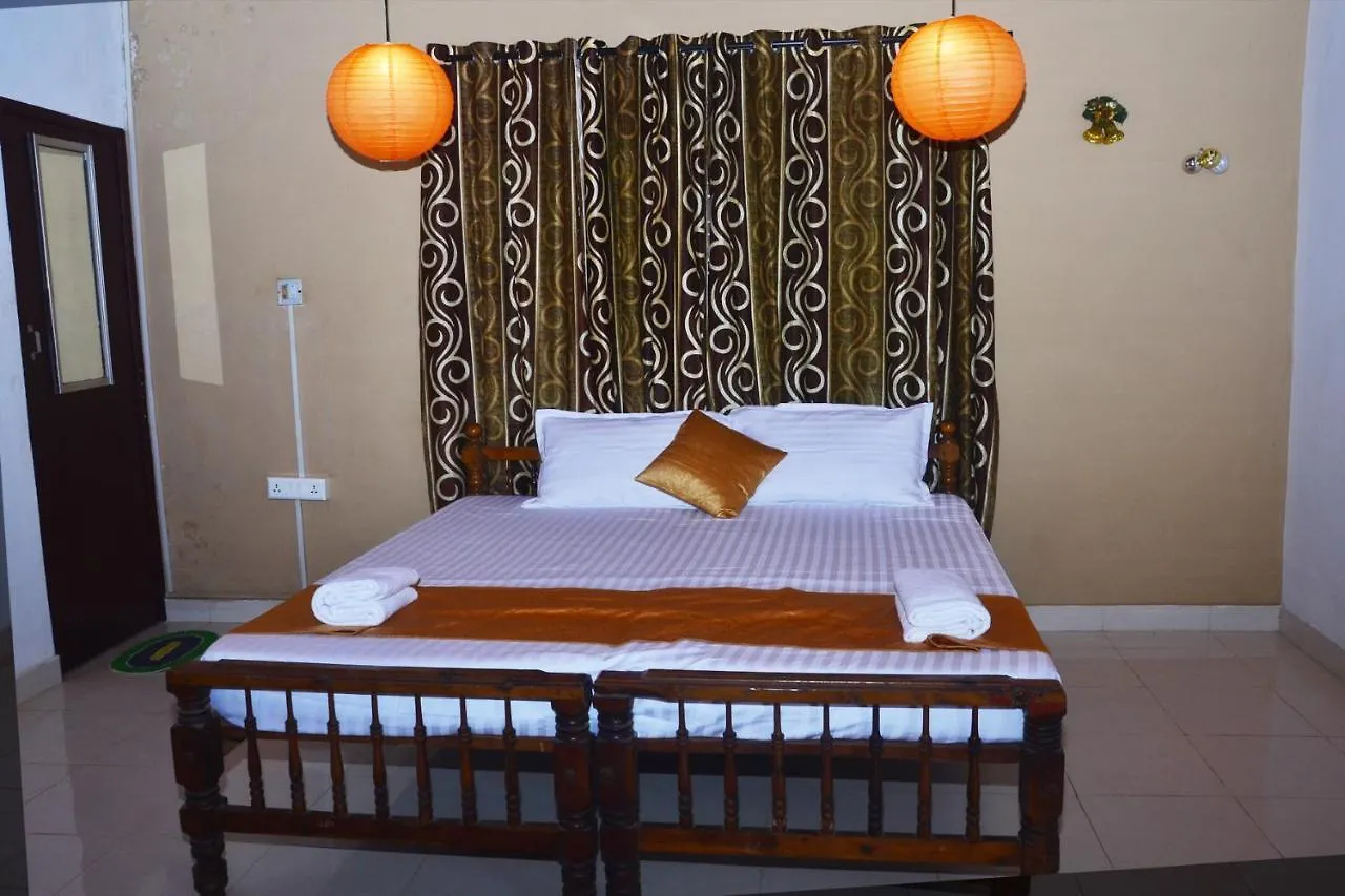 Silver Sand Guest Home Varkala Indien