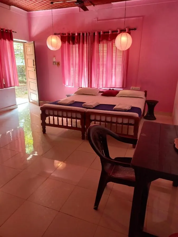 Silver Sand Guest Home Varkala 0*,
