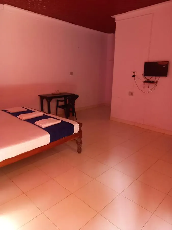 Silver Sand Guest Home Varkala Indien