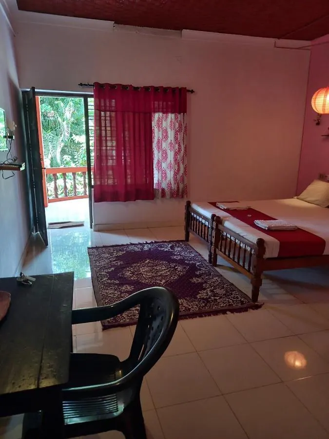 Silver Sand Guest Home Varkala