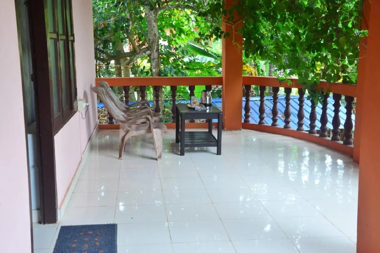 Feriested Silver Sand Guest Home Varkala