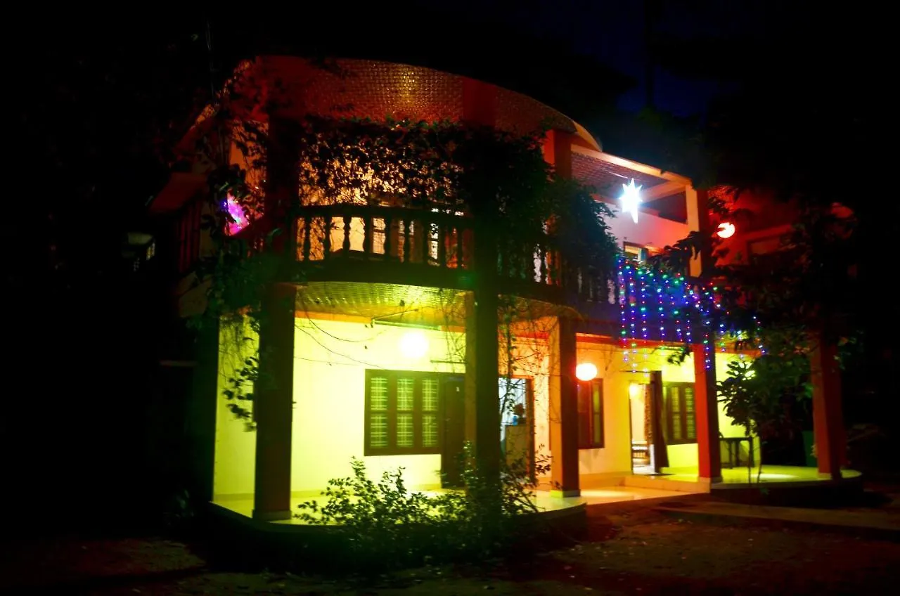 Silver Sand Guest Home Varkala