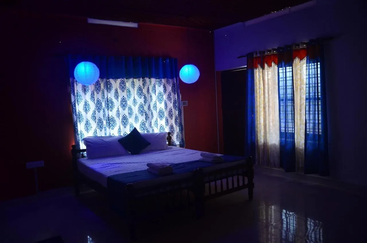 Feriested Silver Sand Guest Home Varkala