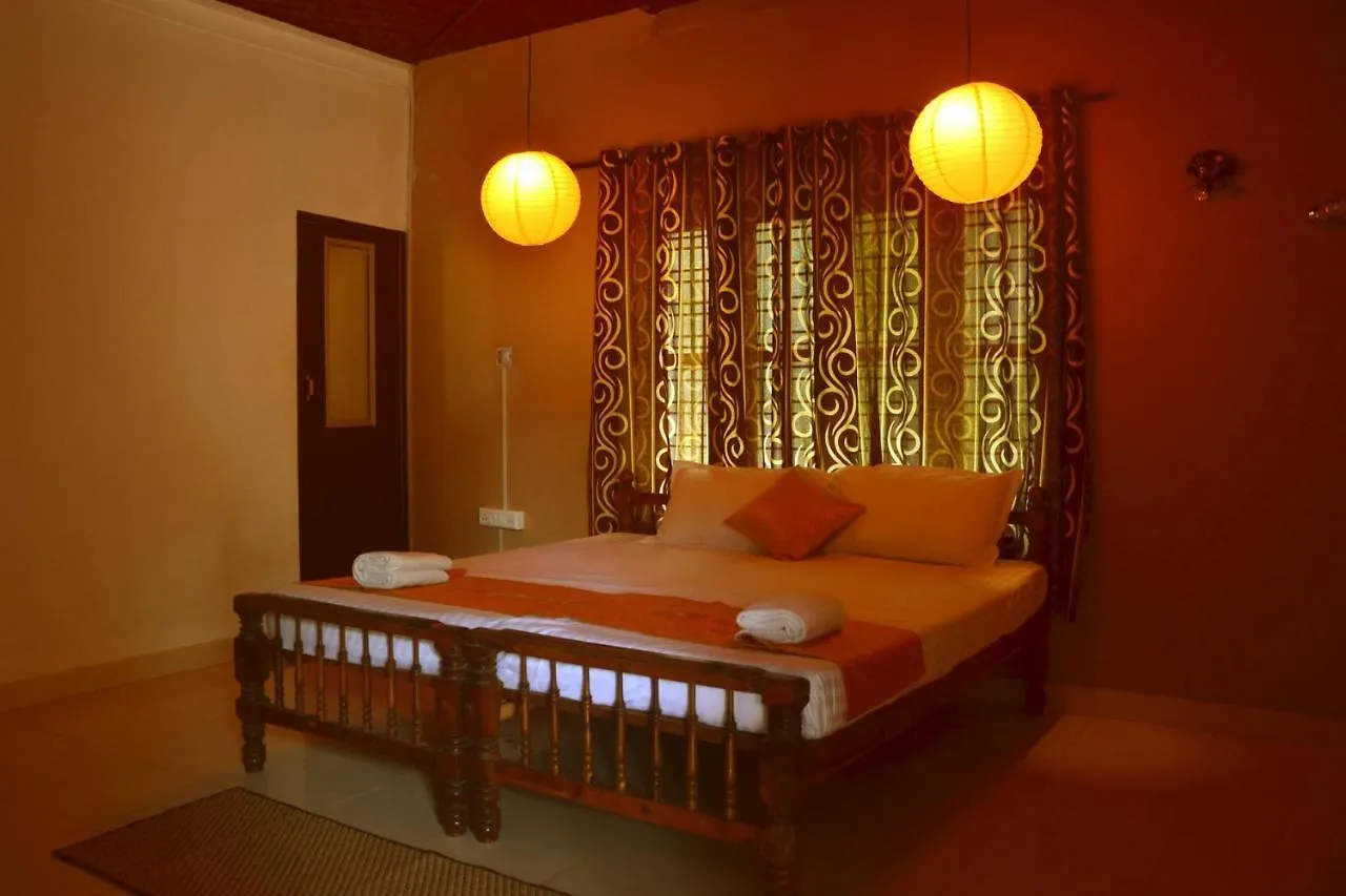 Silver Sand Guest Home Varkala Feriested