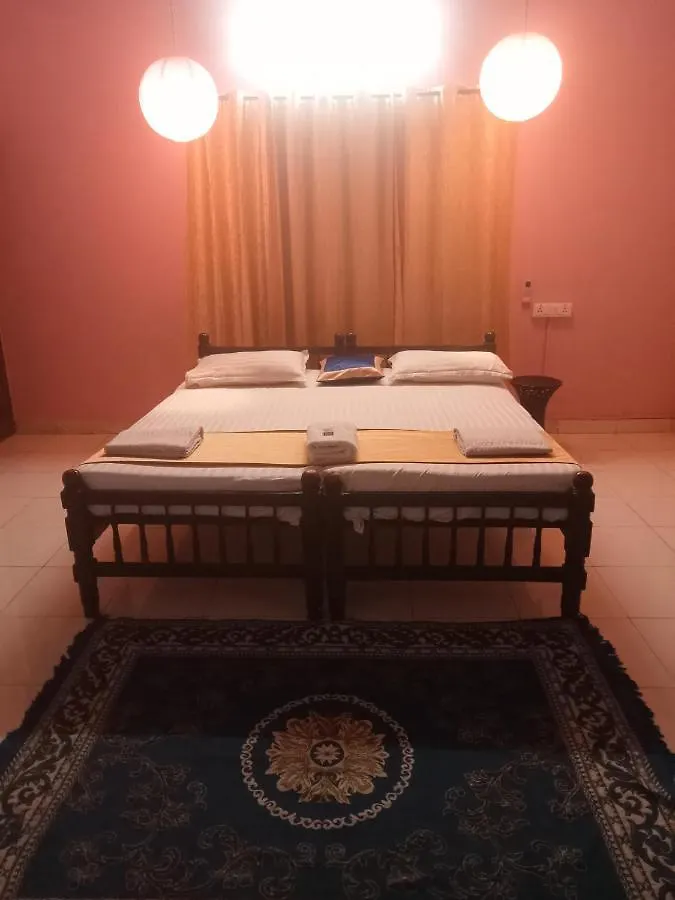 Silver Sand Guest Home Varkala Feriested