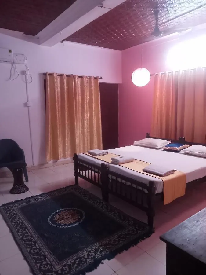 Feriested Silver Sand Guest Home Varkala