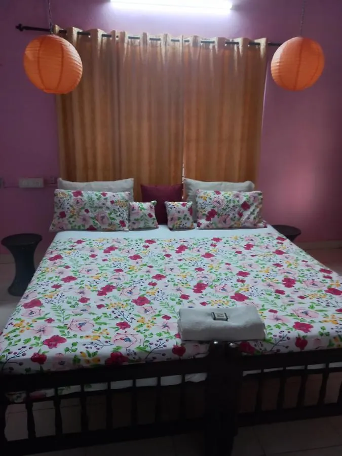 Feriested Silver Sand Guest Home Varkala Indien
