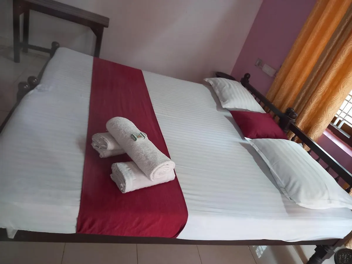 Silver Sand Guest Home Varkala Indien