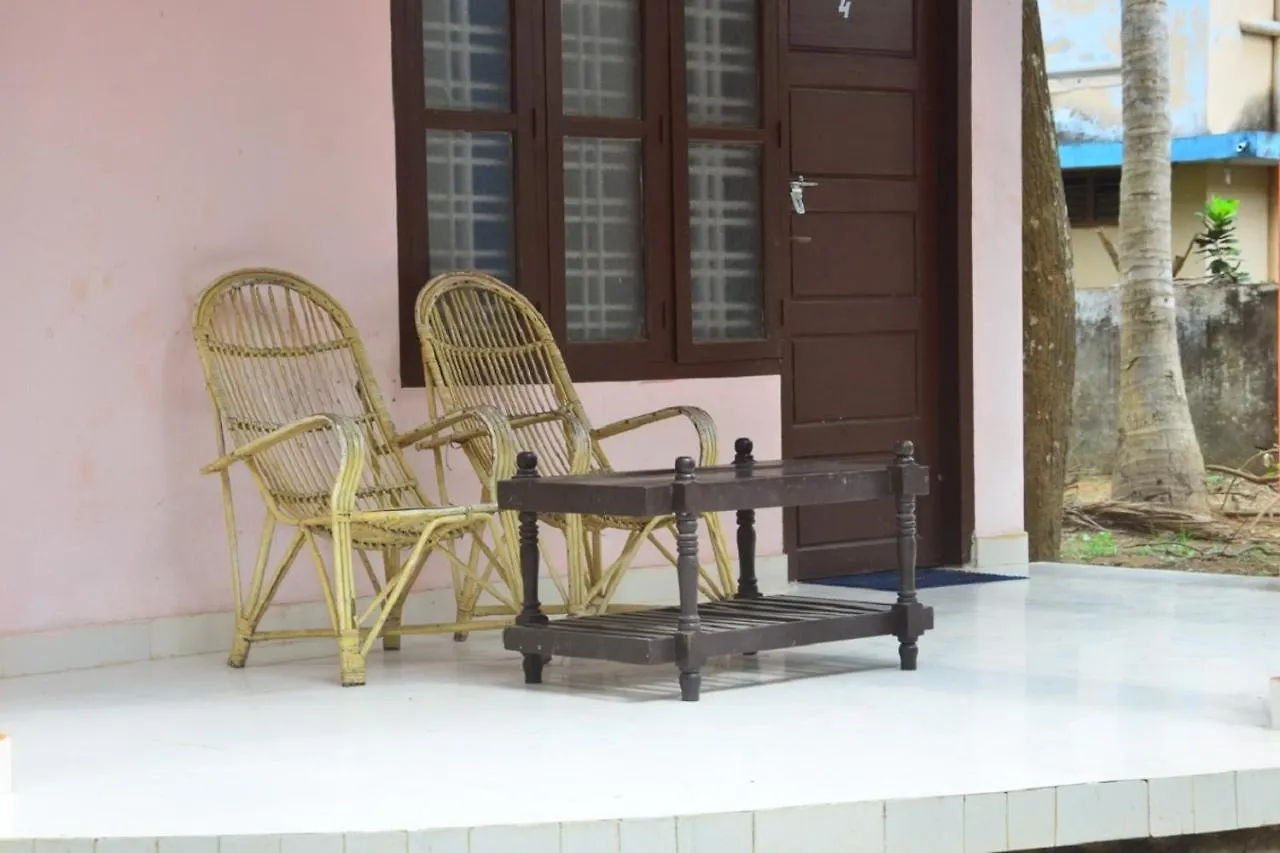 Silver Sand Guest Home Varkala