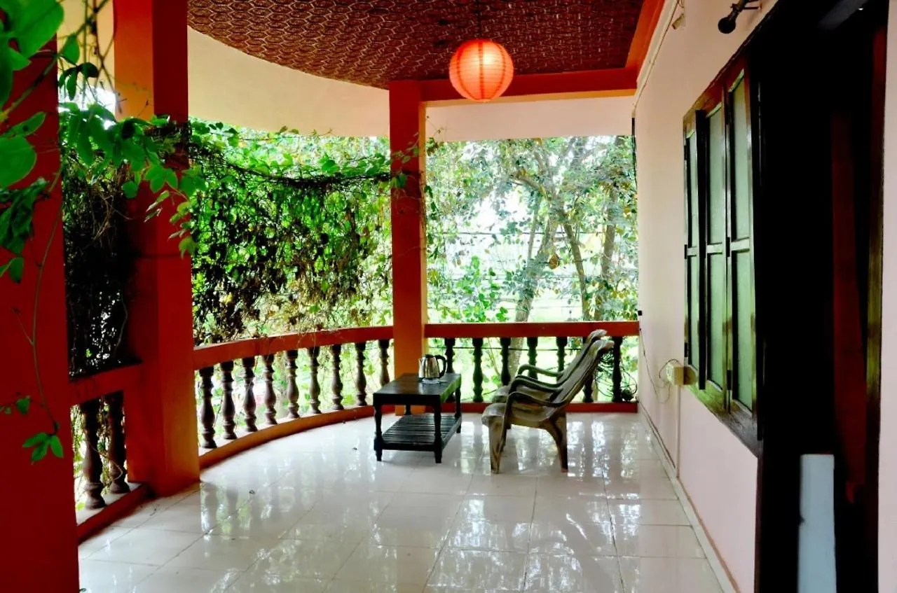 Silver Sand Guest Home Varkala Resort