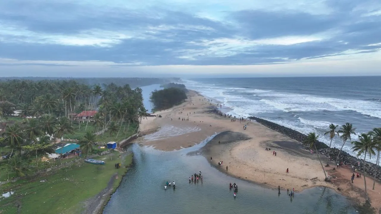 Silver Sand Guest Home Varkala