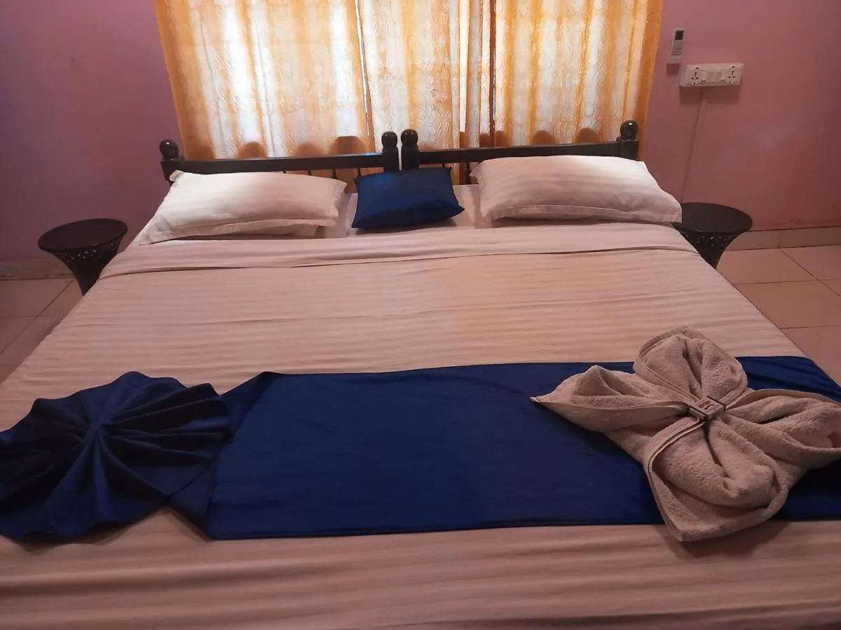 Silver Sand Guest Home Varkala 0*,  Indien